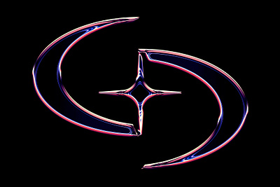 ACS (logo for sale) a logo brand identity branding c logo d logo design galaxy icon logo logo designer logo for sale logos logotype mark modern s logo star star logo sun symbol