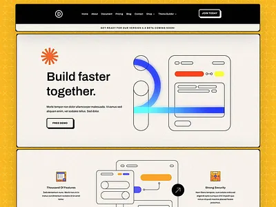 Saas Product animation graphic design online learning saas software ui user experience user interface