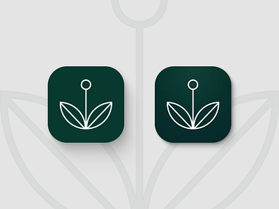 DailyUI #5 and #93 - App Icon and Splash Screen