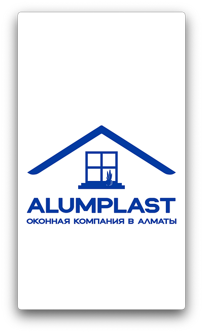 Alumplast - 2D Logo Animation 2d logo animation animated logo logo animation logo reveal motion graphics