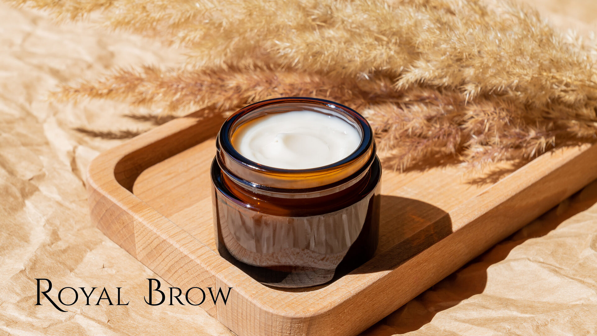 Royal Brow | Naming | Logo brand design brand identity branding graphic design logo logo design package