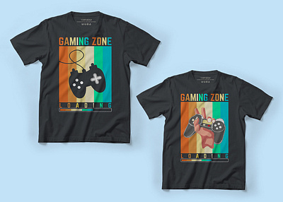 Gaming t-shirts design tshirts