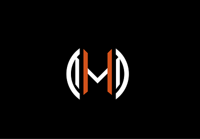 M+H LOGO DESIGN design h logo illustration logo logo design m logo mh logo typography vector