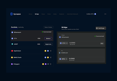 Crypto wallet ui branding graphic design logo ui