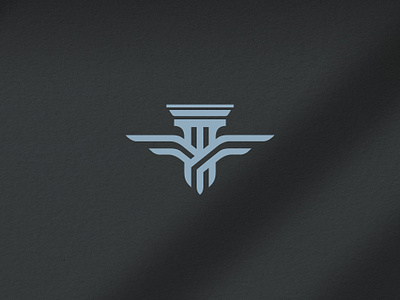 Flyadvokaten | Law Firm Brand Identity advocating advokat aviation brand identity branding creative denmark elegant flight fly graphic design inspiration justice law firm lawyer letter f logo pillar shield