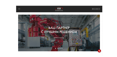 Solid Mining Solutions branding ui ux web design