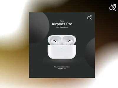 apple airpods pro social media ads | arshdd ux ads apple behance branding daily design daily ui dribble gfxmob graphic design simple graphic design ui uidesign userexperience ux