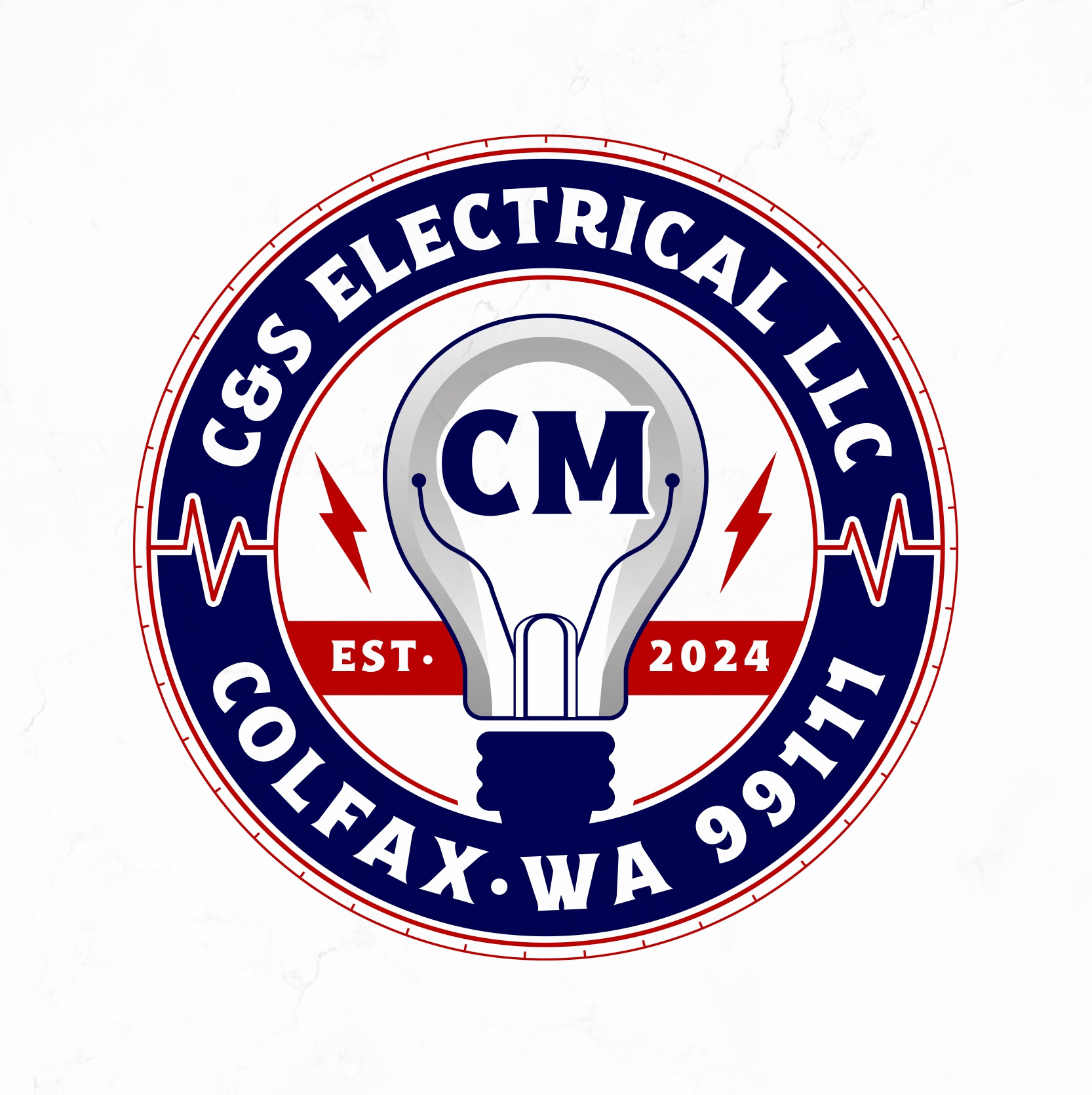 Electrical Logo Design branding custom logo design design logo graphic design graphics design logo logo creator logo maker logos versatile