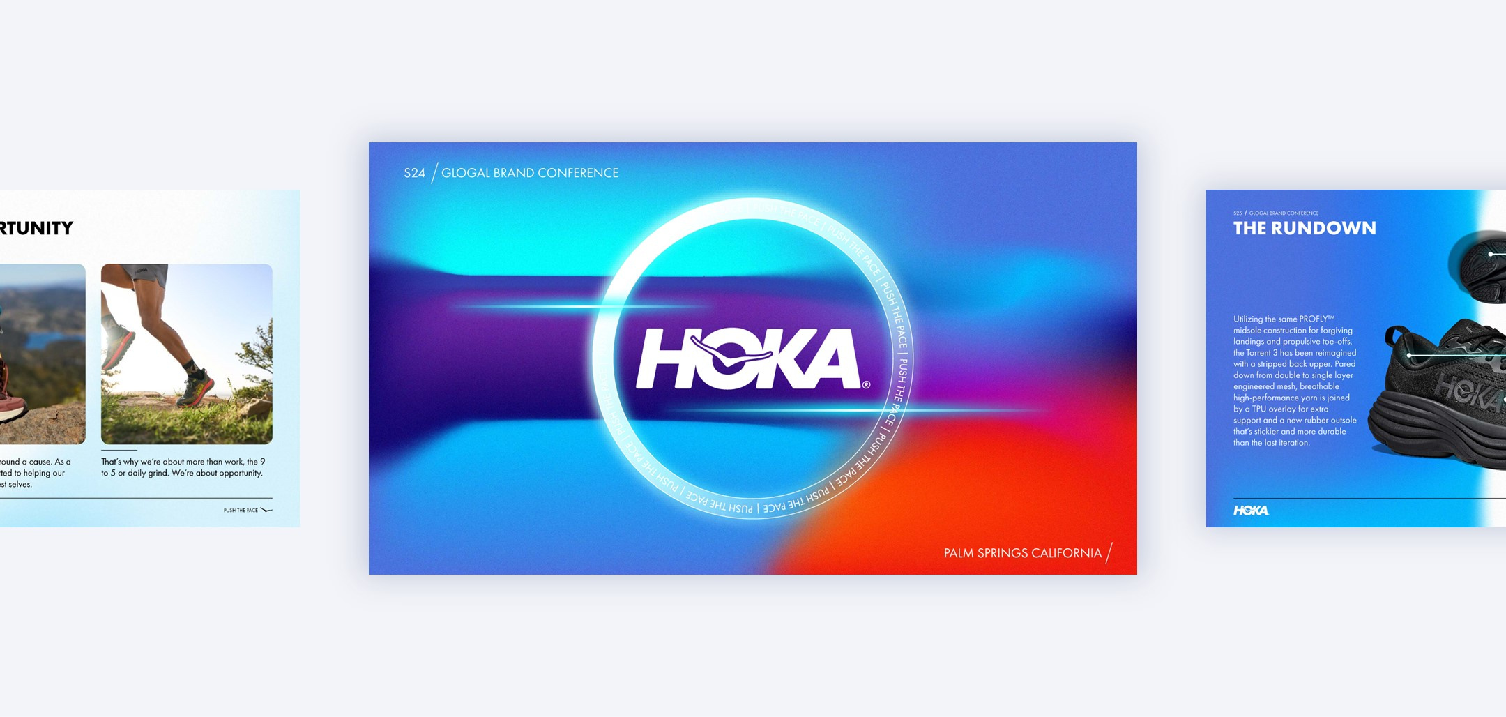 Example of Powerpoint Template Design