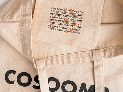 Cosooma - Clothing Brand Identity branding graphic design logo