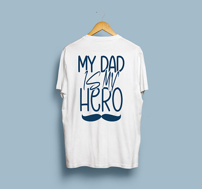 Father's Day Custom T-shirt Design design fathers day graphic design t shirt tshirt tshirt design vector