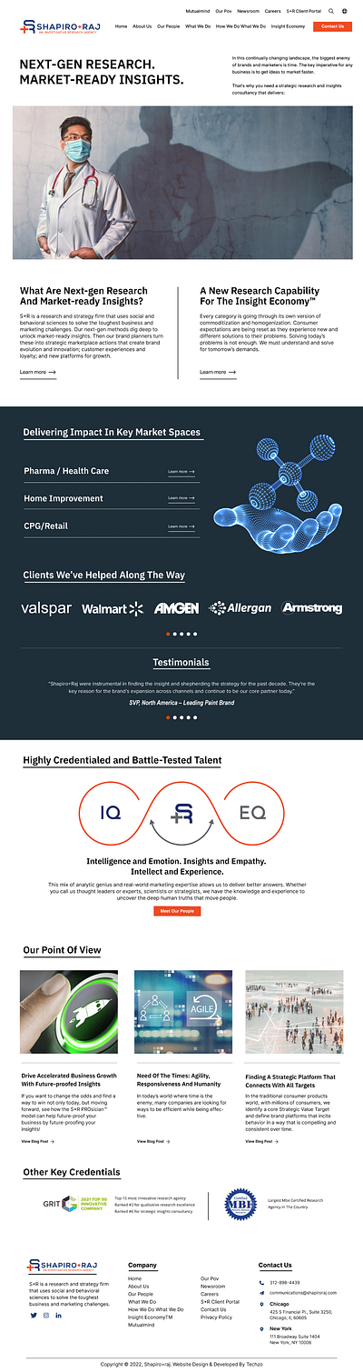 Investment company website UI/UX design. branding design graphic design typography ui ui design ux ux design web design