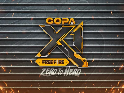 FreeFire Copa X1 | KV designgamerkv freefire freefiredesign gamekv gamerkv gaming gamingdesign graphicdesign keyvisualgamer