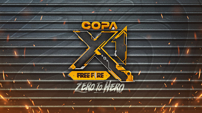 FreeFire Copa X1 | KV designgamerkv freefire freefiredesign gamekv gamerkv gaming gamingdesign graphicdesign keyvisualgamer