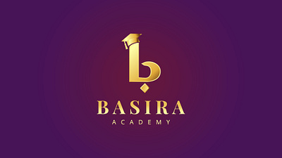 Basira Logo Animation 2d logo animation animation branding custom logo animation graphic design logo logo animation motion graphics