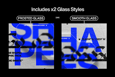 Glass Shapes glass glass mockup glass reflection glass shapes instagram instagram canva instagram carousel instagram post instagram stories instagram story instagram template retro texture background texture brushes textured brush textured font textured paper