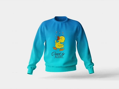 Sweatshirt & T-shirt Design🎨 3d animation branding graphic design logo motion graphics ui