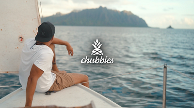 Chubbies | Promotional Videos adobe premiere
