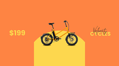 Cycle ad customisation. ad design ads animation branding canva cycle graphic design motion
