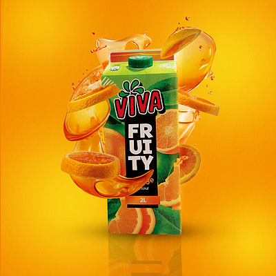 Orange juice poster 🍊 art artist design designer graphic design orangejuice poster