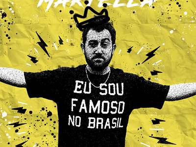 Boss in Brazil actors cinema design editorial games marketing publicidade publishing series shows viral