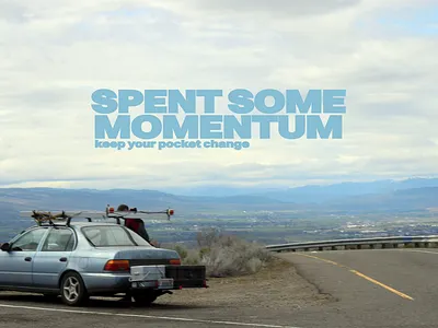spent some momentum albumcover car cars collage cool design font fonts graphic design illustration photography retro typeface ui vintage wallpaper y2k