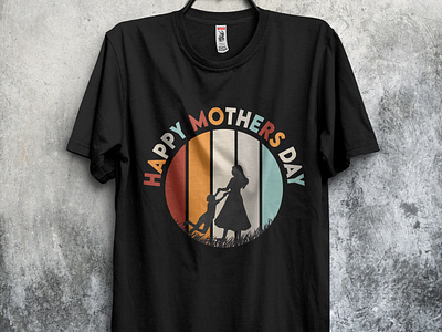 Mother's day t-shirt 👕 design graphic design mothers mothers day mothers day design mothers day t shirt design t shirt t shirt design idea