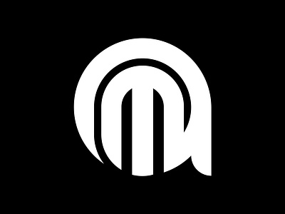 QM initial monogram logo design inspiration branding design flat graphic design logo logomodern logomonogram logosimple minimal monogram mq qm vector