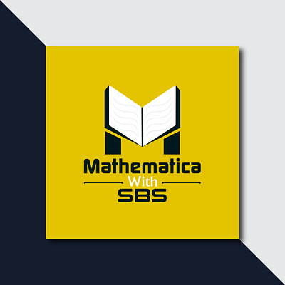 Letter M mathematics Logo Design adobe illustrator branding business logo design graphic design illustration logo logo design vector