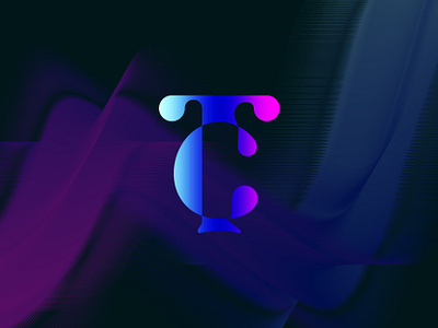 T C modern minimalist logo design branding creative logo design fiverr graphic design illustration logo logo design logo maker minimalist logo modern logo t c logo