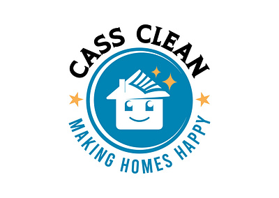 Cass Clean logo & t-shirt design branding graphic design illustration logo logo branding logo design logodesign logodesigner t shirt t shirt design