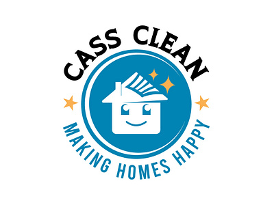 Cass Clean logo & t-shirt design branding graphic design illustration logo logo branding logo design logodesign logodesigner t shirt t shirt design
