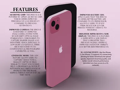 Advertisement 3d animation graphic design poster