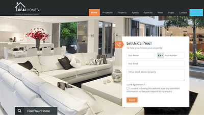property management website features graphic design logo video animation website design wordpress website