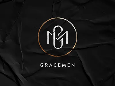 Logo Design for Men's Ministry christian church graphics design graphic design leadership logo men ministry monogram shepherd vector