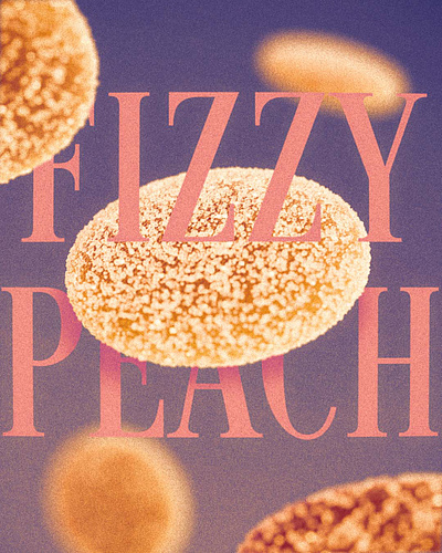 Fizzy Peach