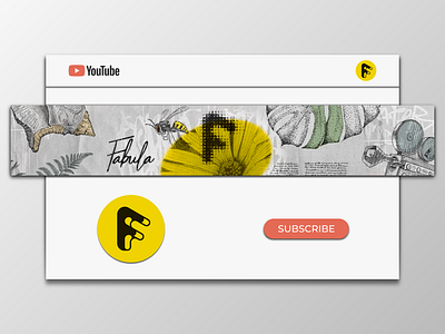 Youtube banner adobe illustrator adobe photoshop banner banner design graphic design identity youtube youtube banner youtube branding youtube design youtube identity