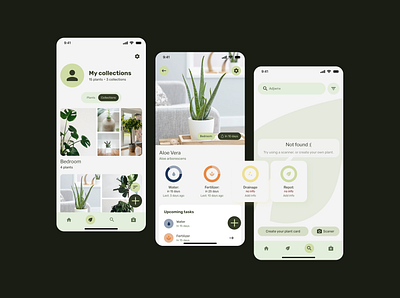 PlantPal mobile app