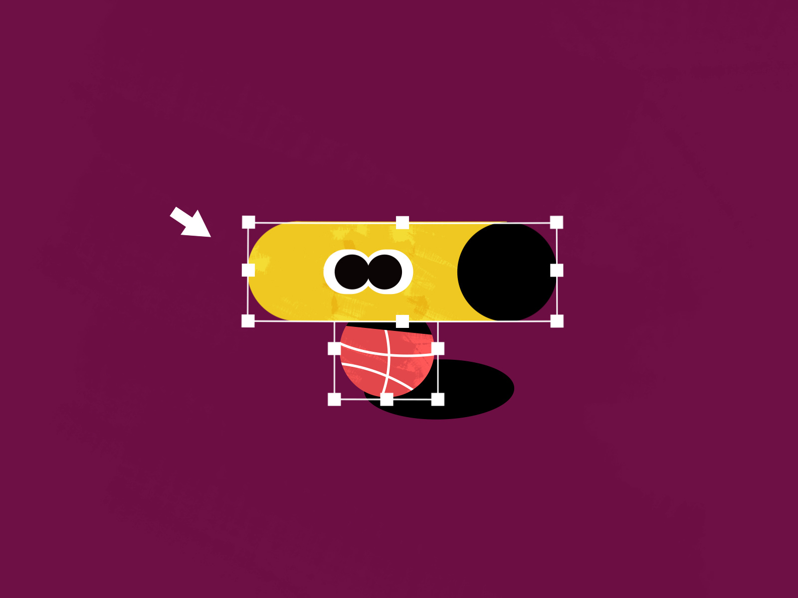 Creation of simple animation adobe adobe after effects animation branding design graphic design illustration logo motion motion graphics ui vector