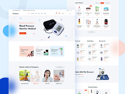 medical woocommerce store medical website woocommerce wordpress