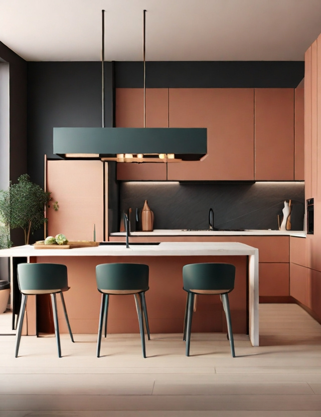 Kitchen Design by Fahad Irfan on Dribbble