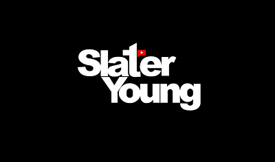Slater Young | Logo Animation after effects animation design graphic design illustration logo logo animation motion graphics