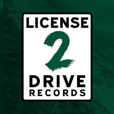 License 2 Drive Record Company branding figma graphic design illustration logo ui ux website design wireframing wordpress