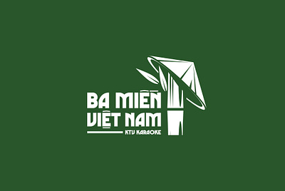 BA MIỀN VIỆT NAM | LOGO DESIGN & BRAND IDENTITY 3d brandidentity branding graphic design logo logodesign logomaker restaurants vietnam