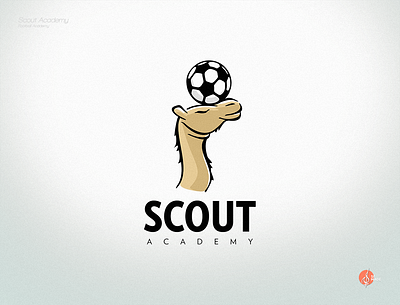 Scout Academy branding design graphic design illustration logo vector