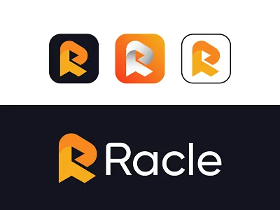 minimalist logo, r logo design, modern logo design gradient logo letter logo logo logo design logomark logos minimal logo minimalist logo modern logo r logo design