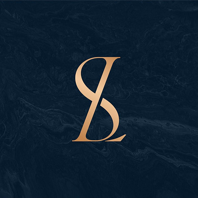 SL app branding company design exclusive graphic design illustration law firm line art logo luxury modern monogram real estate typography ui ux vector