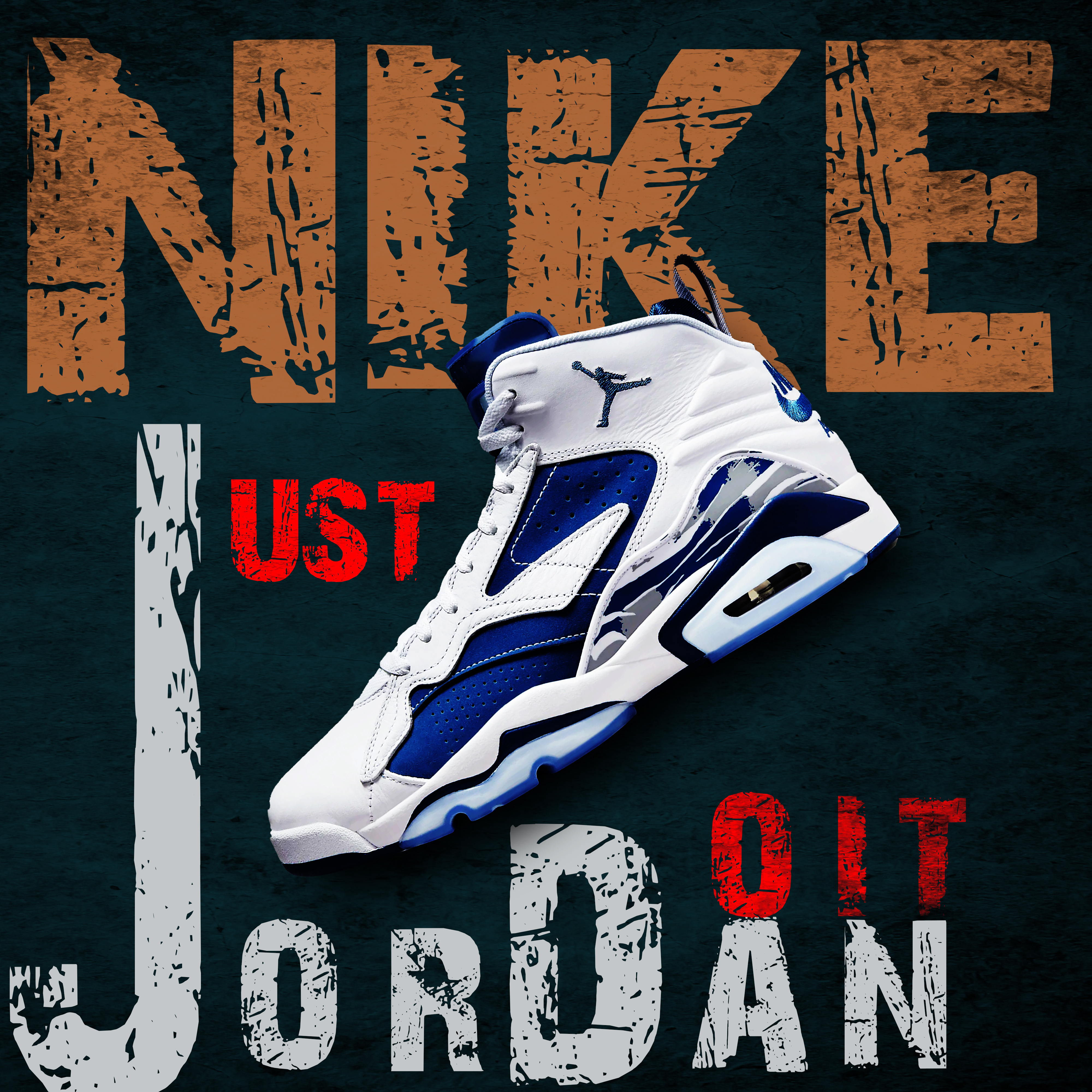 Nike Shoe design branding graphic design