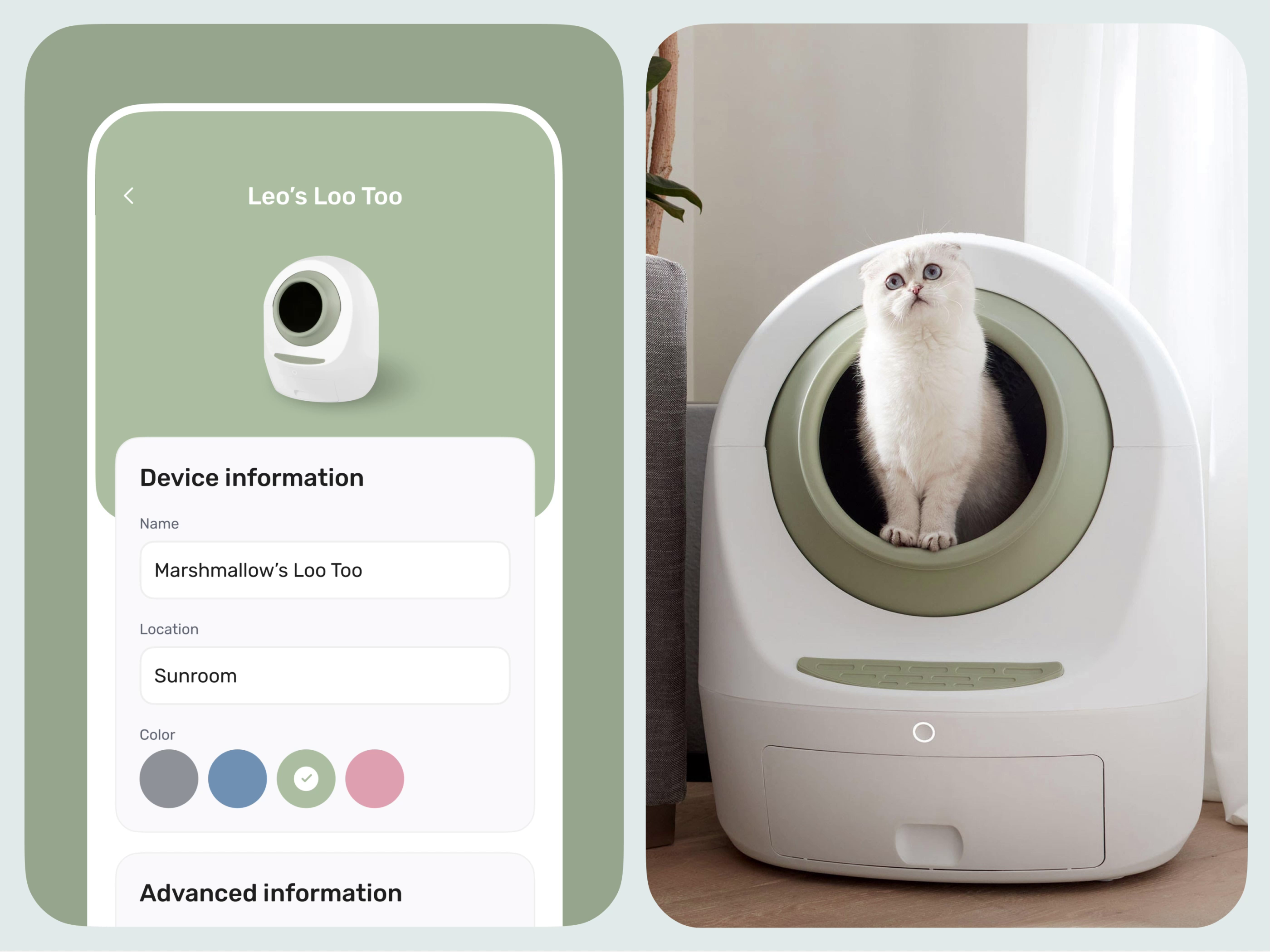 Example of UX/UI Design: Expert Team Augmentation 