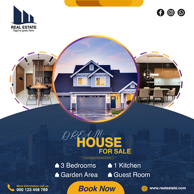 Unlocking Your Dream Home. #realestateelegantdesign apartment architecture graphic design homedesign house interiordesign property unlocking your dream home